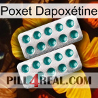 Poxet Dapoxétine dapoxetine2